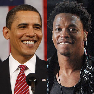 Barack Obama, Lupe Fiasco Barack Obama, Lupe Fiasco